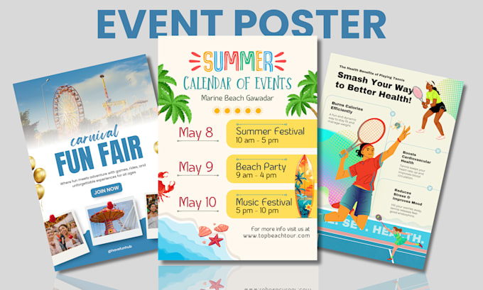 design business flyer, event, party flyer
