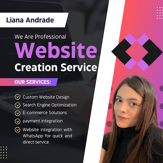create a stunning professional website for yourself with wix