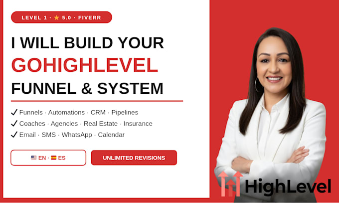 build automated sales funnels in gohighlevel and systeme io