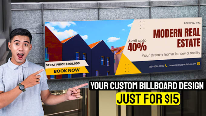 property signage and billboard design