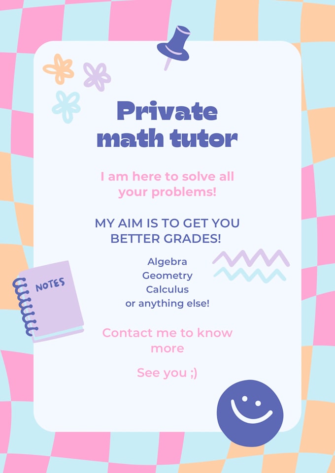 teach your math curriculum with personalised tutoring
