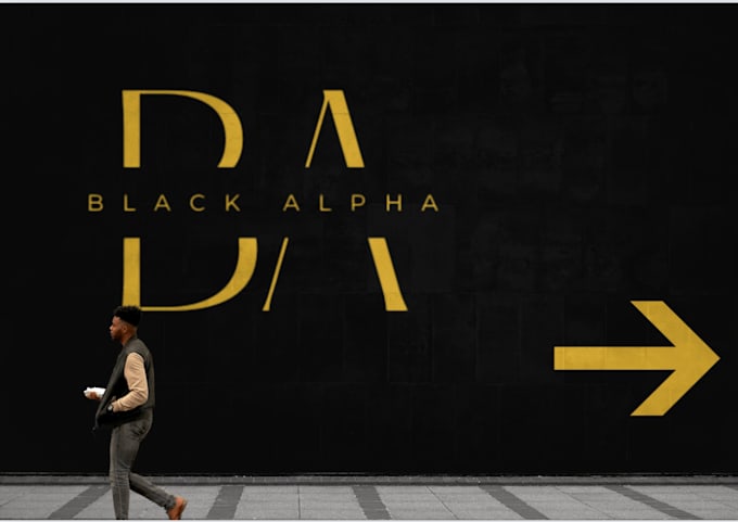 create a premium brand identity kit