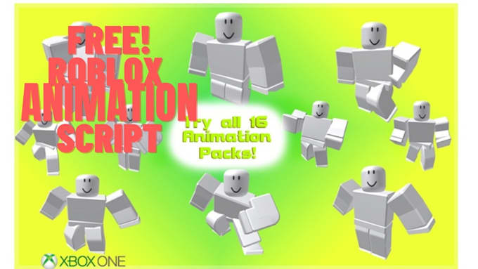 Create roblox script, models and animation for your roblox game by ...