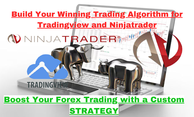 Develop a custom trading bot for ninjatrader or tradingview by ...