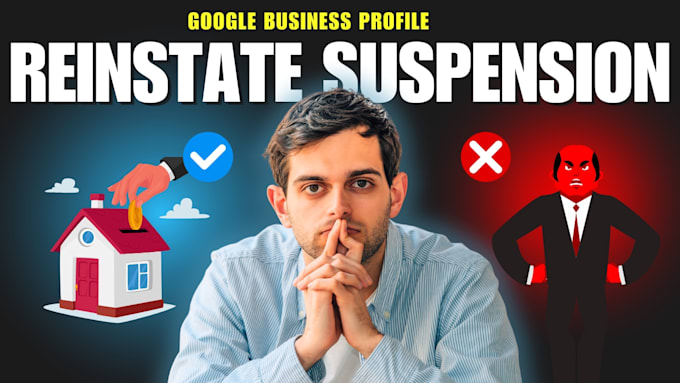 unsuspend google my business recover gmb listings local seo appeal gmb suspended