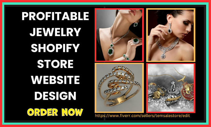 design jewelry shopify store jewelry store fashion jewelry website