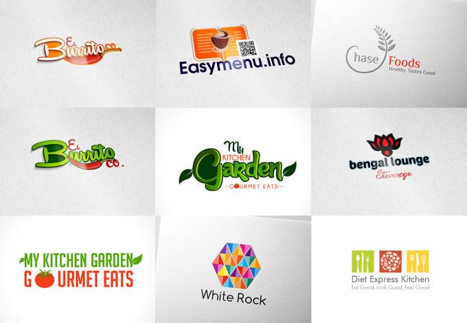 design 5 CREATIVE logo