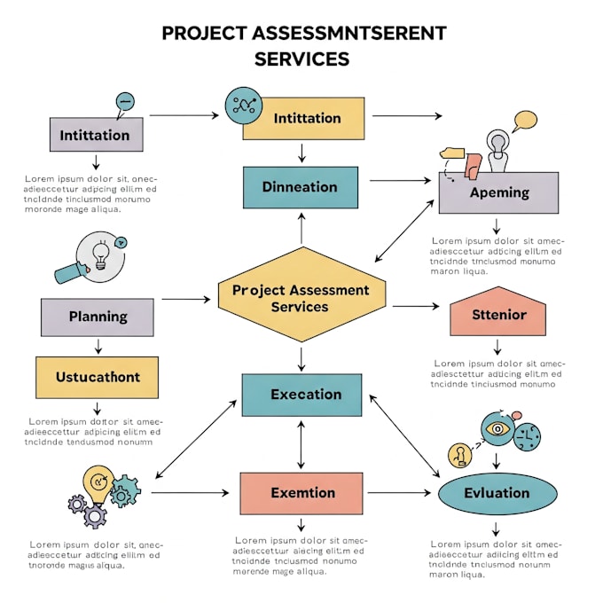 It project management for small and large organizations by Farrukh_ict ...
