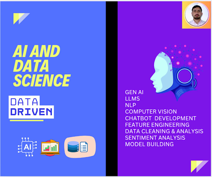 do machine learning and ai projects