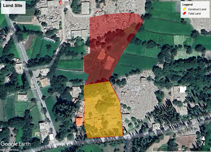 provide to groundwater zoning analysis through mapping