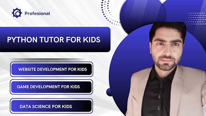 teach python programming language to your kids