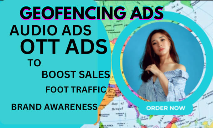 do geofencing ads ott ads audio ads for your local business
