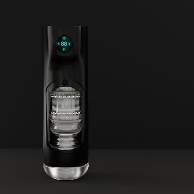 do realistic 3d product renders and mockup designs
