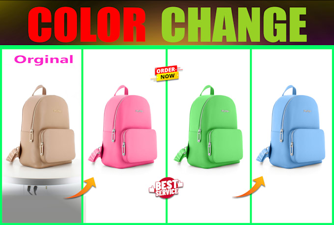 color change color correction recolor anything in photoshop