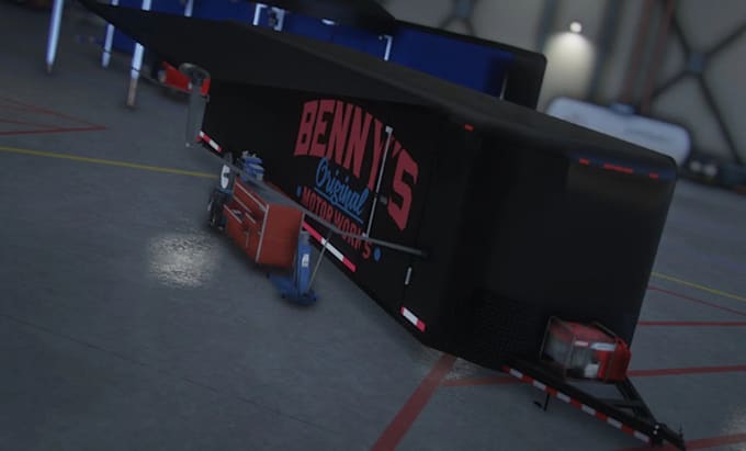 make a professional fivem loading screen fivem trailer