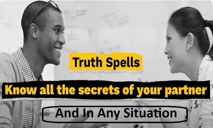 unleash a powerful truth spell for clarity and honesty