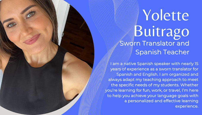 be your spanish learning partner