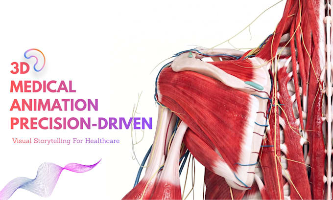 enhance patient education with 3d medical animations