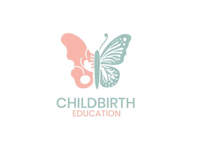 create wonderful and excellent butterflies logo design