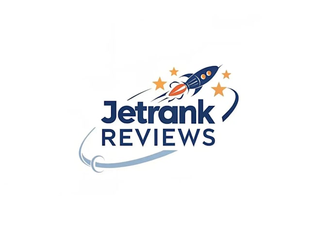 create wonderful and excellent rocket logo design