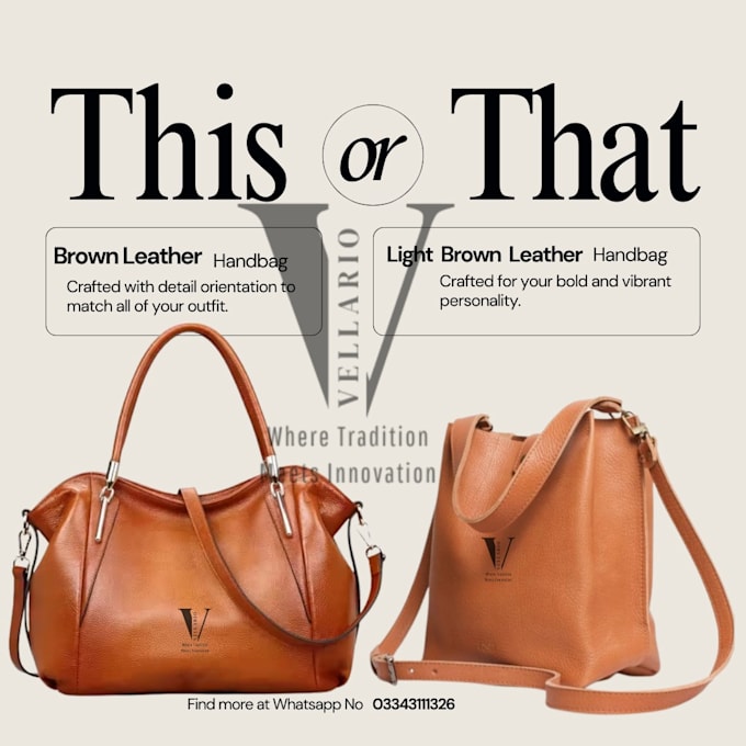manufacture custom leather  women tote bags and purses