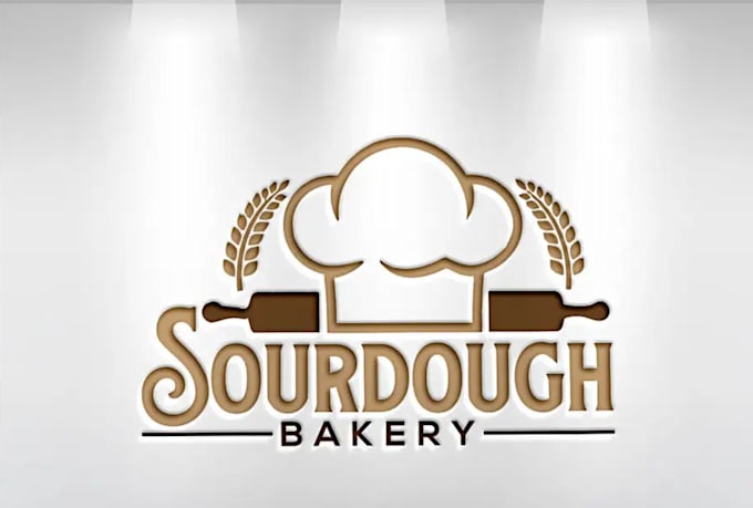 create wonderful and excellent bakery logo design