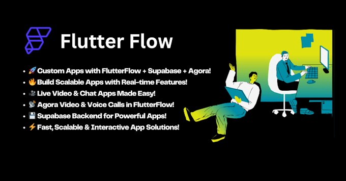 Do flutter flow custom widgets, adalo and buildship, flutter flow by ...