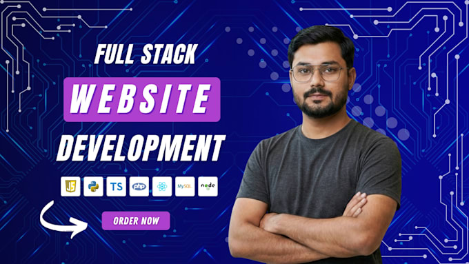 do best full stack web development expert by using java script, aws, gcp