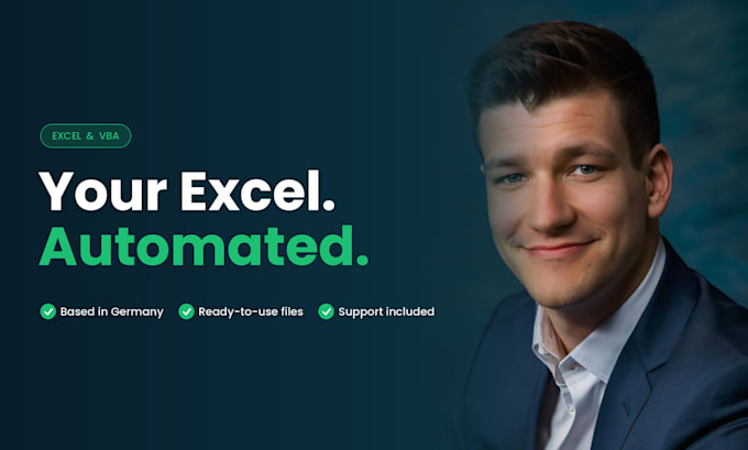 build excel formulas, vba macros, dashboards and fix spreadsheet errors