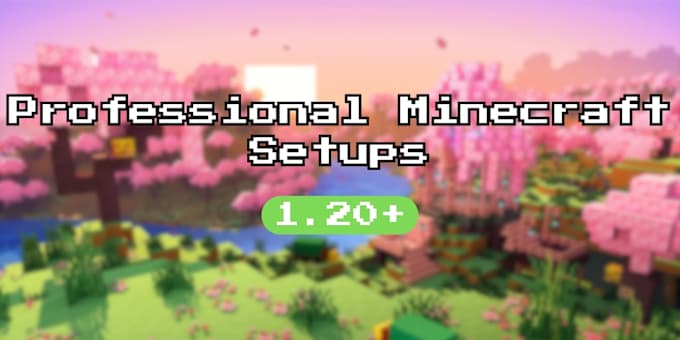 installing and configuring a professional minecraft server