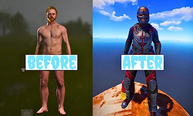 coach you and play PC rust with you
