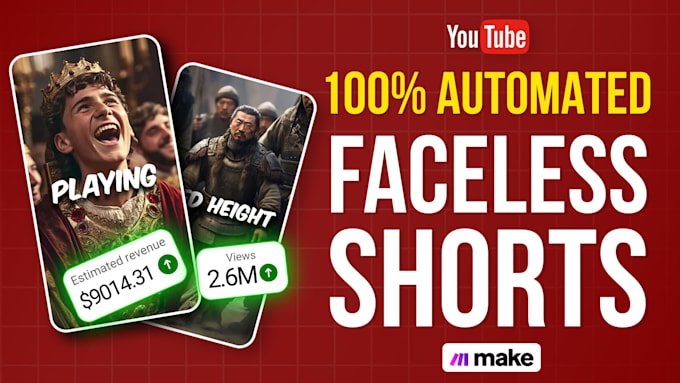 create automated cash cow, cash cow youtube ,cash cow channel, cash cow