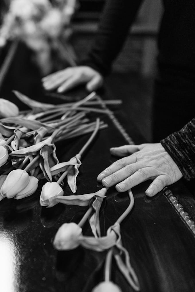 write emotional eulogy for a funeral to a loved one