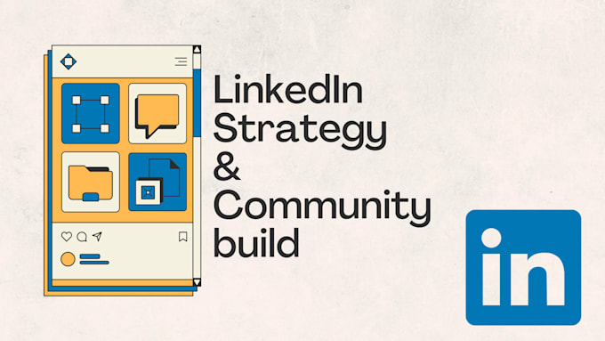 Help you build an effective linkedin strategy by Josbrum | Fiverr
