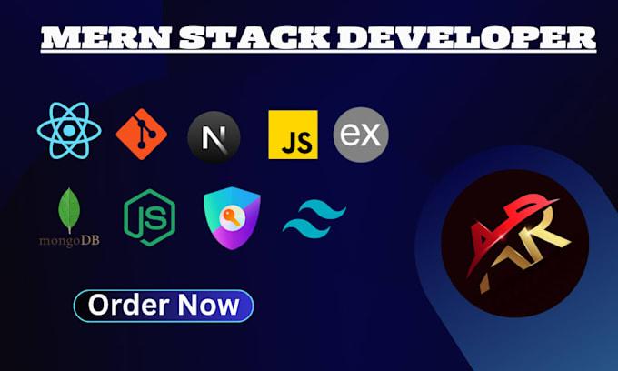 be mern stack tailwind react js next js frontend developer full stack developer