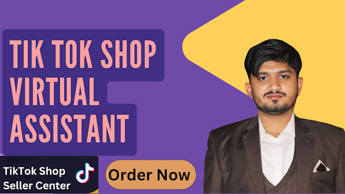 be your tik tok shop virtual assistant
