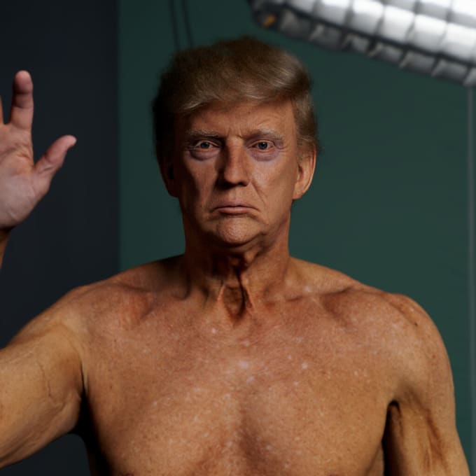 create 3d realistic custom unreal engine metahuman