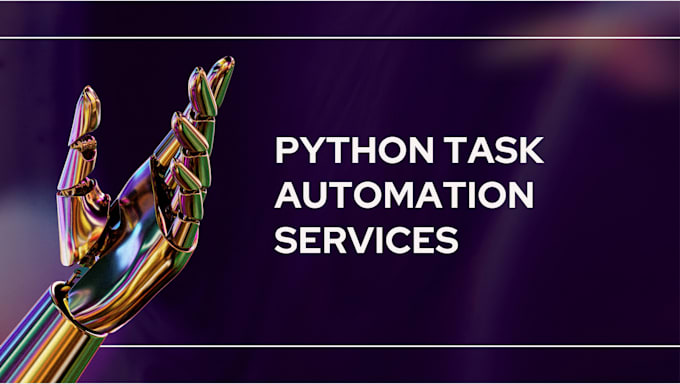 Automate your daily tasks with python scripts and automation by Pasan ...