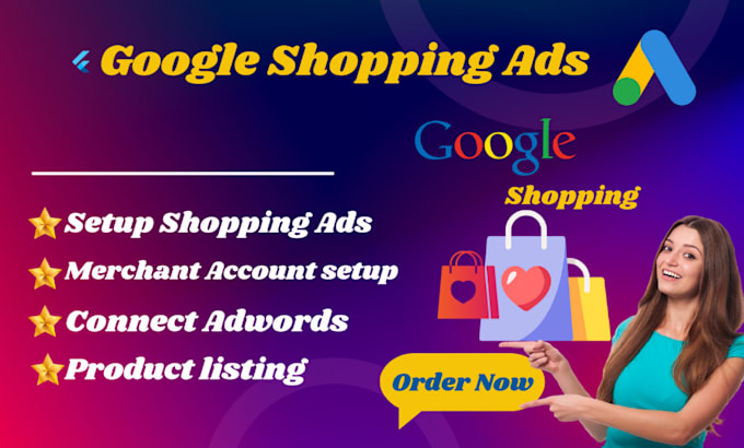 manage your google shopping ads