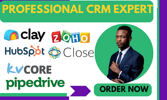 do zoho crm hubspot clay com automation pipedrive close io kvcore integration