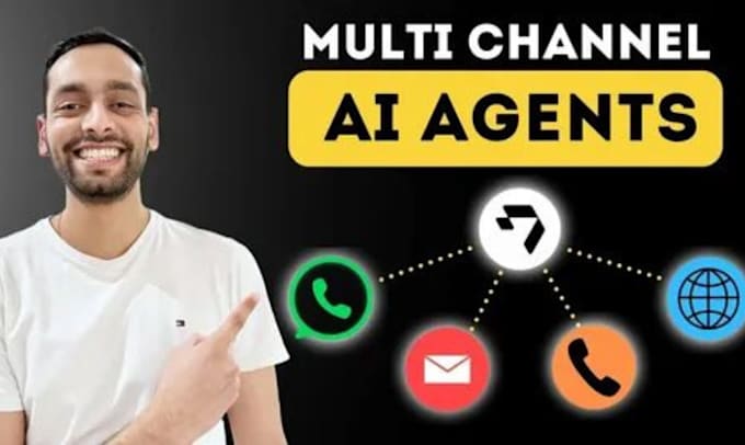 build ai app, ai website, ai automation