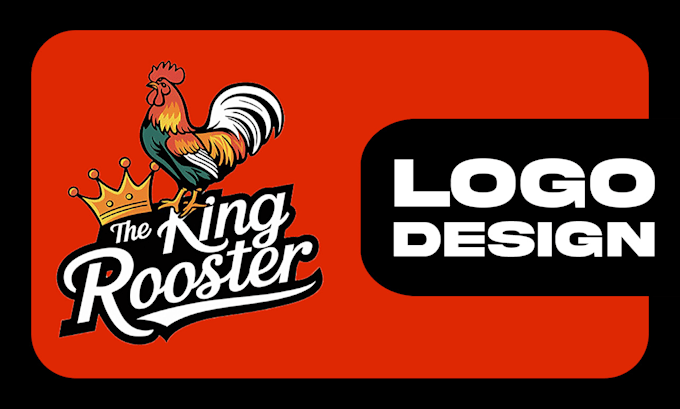 design restaurant, pizza, burger, and food business logo