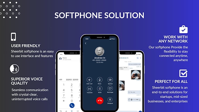 sipjs, jssip, sipua or livekit webrtc softphone development
