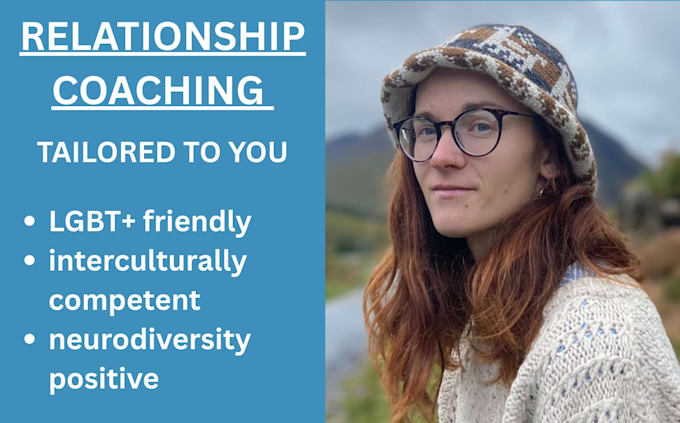 be your love and relationships coach