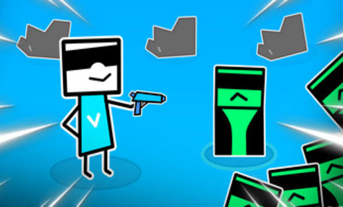 make a game 2d and i really good at game development