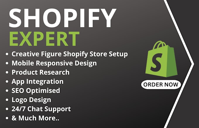 build high converting one product shopify dropshipping store