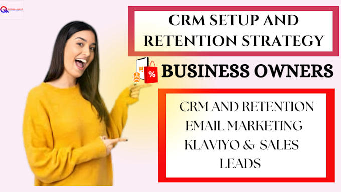 develop effective customer retention CRM workflow email marketing framework