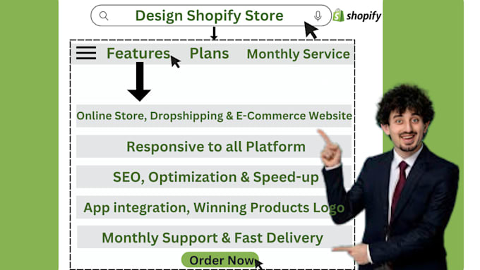expert in design earning shopify design