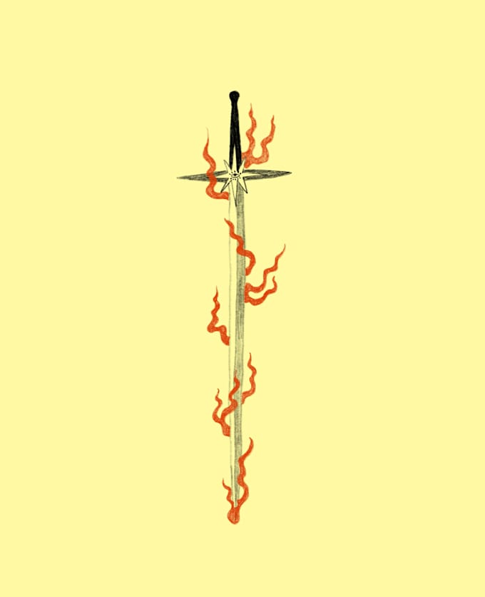 create a hand drawn animation for you