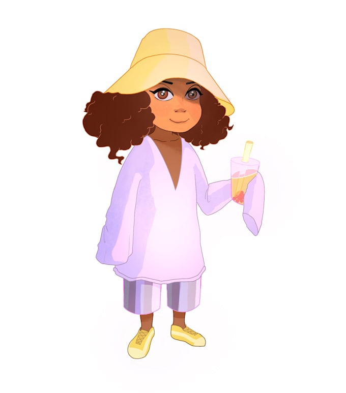 turn you or your loved ones into a cartoon of your choice